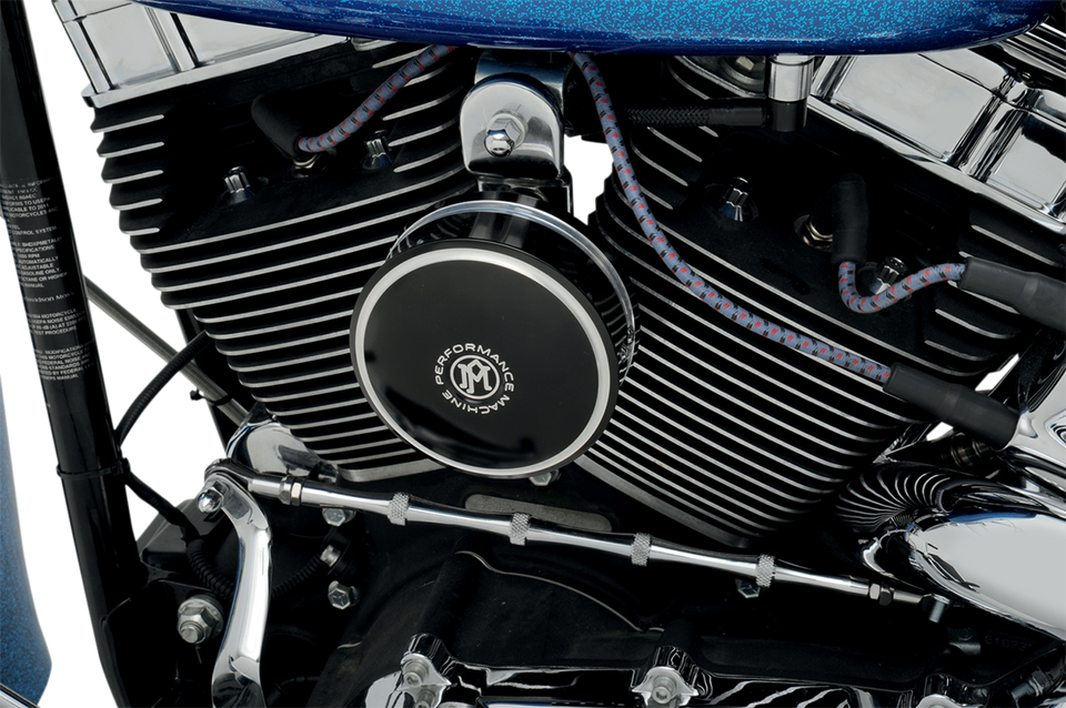 Horn Cover - Merc - Contrast Cut