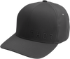 Prime Flexfit® Hat - Black - Small/Medium - Lutzka's Garage