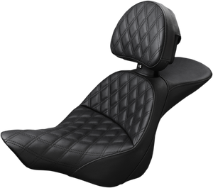 Explorer Seat - Lattice Stitched - Backrest - FXSB