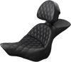 Explorer Seat - Lattice Stitched - Backrest - FXSB