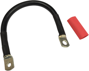 Battery Cable - 10" - Lutzka's Garage