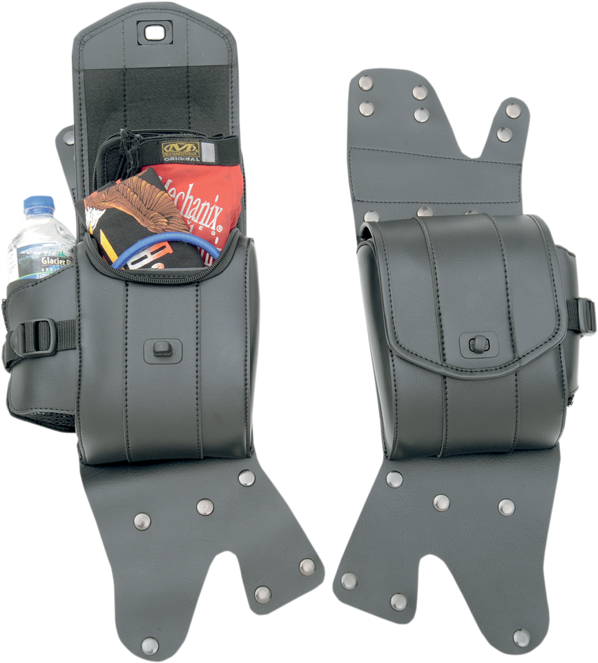 Saddlebag Guard Bag Set - Touring