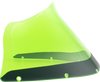 Kolor Flare Windshield - 9" - Green Ice - FXRP