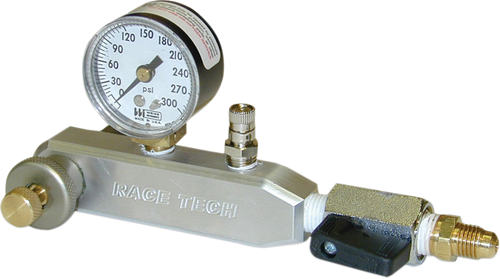 Tool Nitrogen Gauge