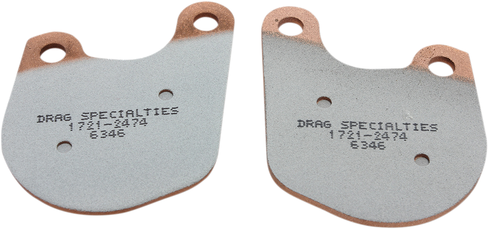 Premium Brake Pads - HDP907