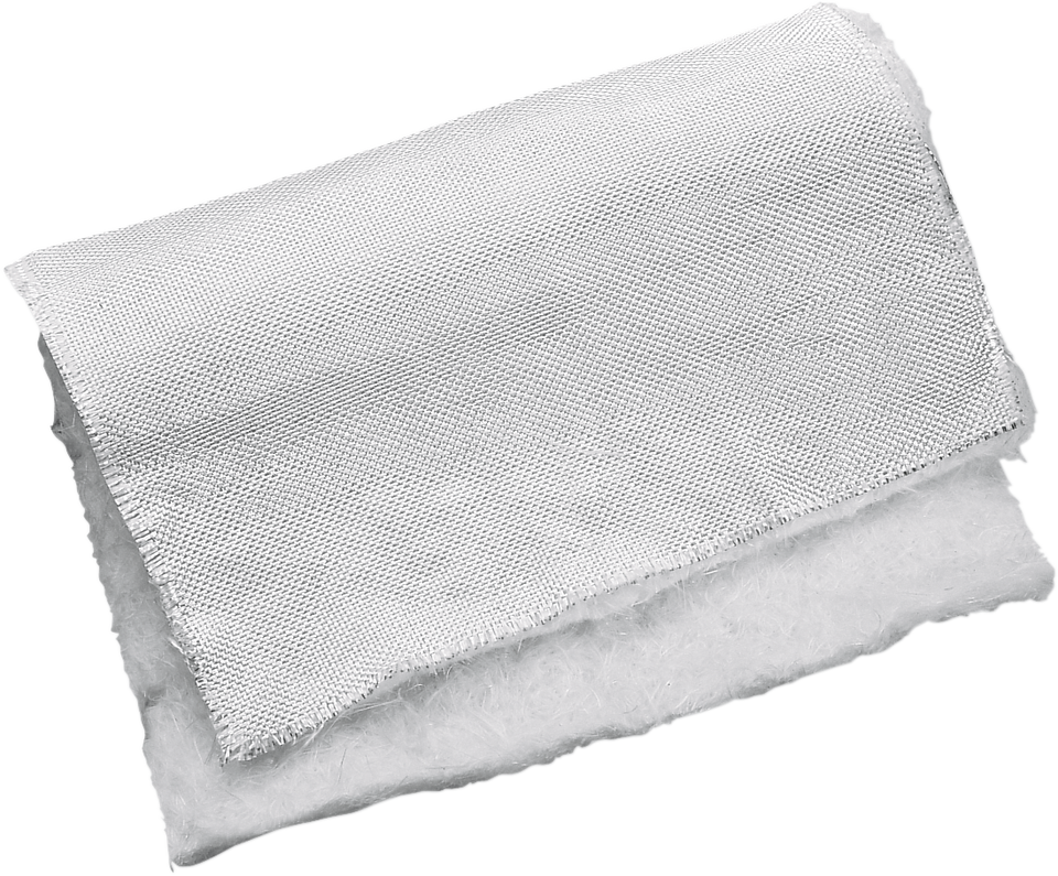 Replacement 2:2 Fiberglass Kit - Quiet