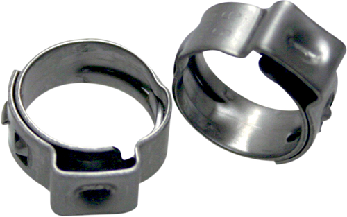 Stepless Clamps - 7.8-9.5 mm