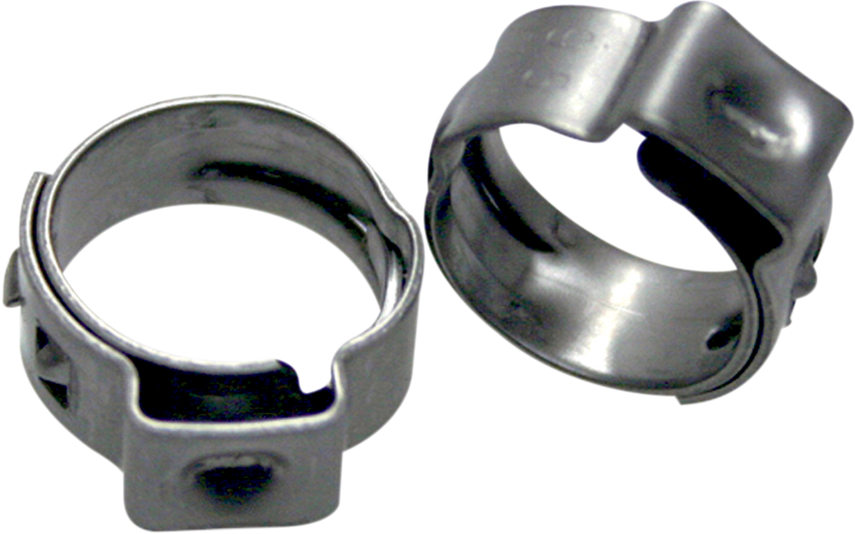 Stepless Clamps - 7.8-9.5 mm