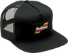 Hallman Tres Hat - Black - Lutzka's Garage