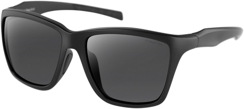 Anchor Sunglasses - Matte Black - Lutzka's Garage