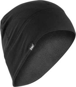 SportFlex® Fleece Beanie - Black - Lutzka's Garage