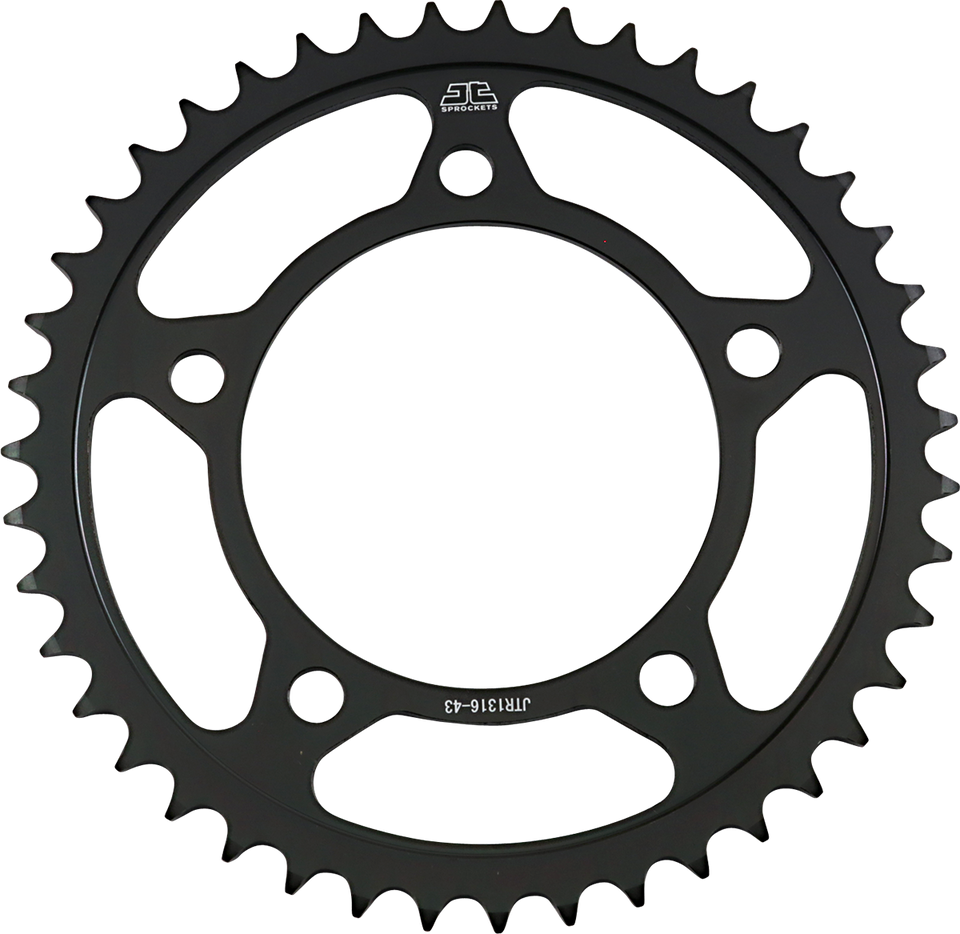 Rear Sprocket - 43-Tooth - Honda - Lutzka's Garage