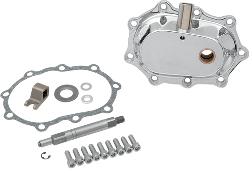 Chrome Kick Start Cover