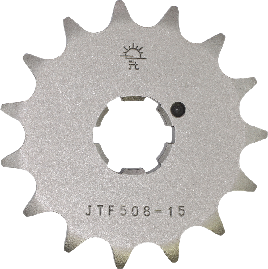 Countershaft Sprocket - 15 Tooth