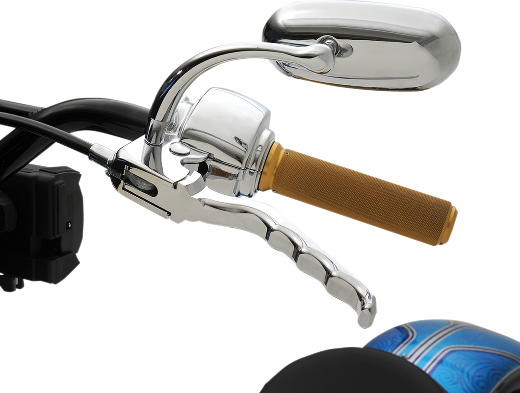 Chrome Clutch Lever