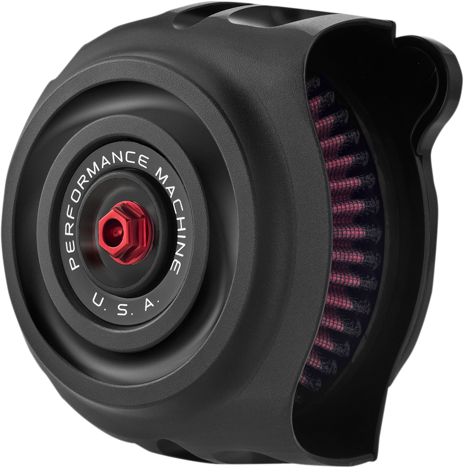 Vintage HP Air Cleaner - Black Ops - M8