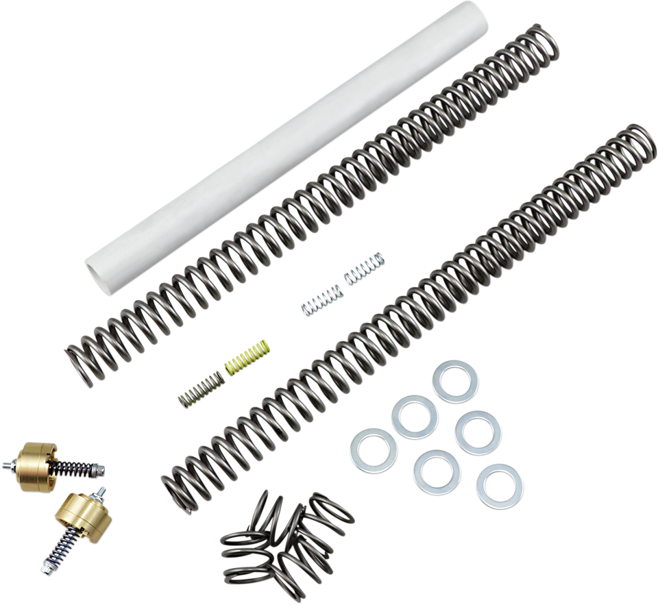 Complete Front End Suspension Kit - 0.80 kg/mm Spring