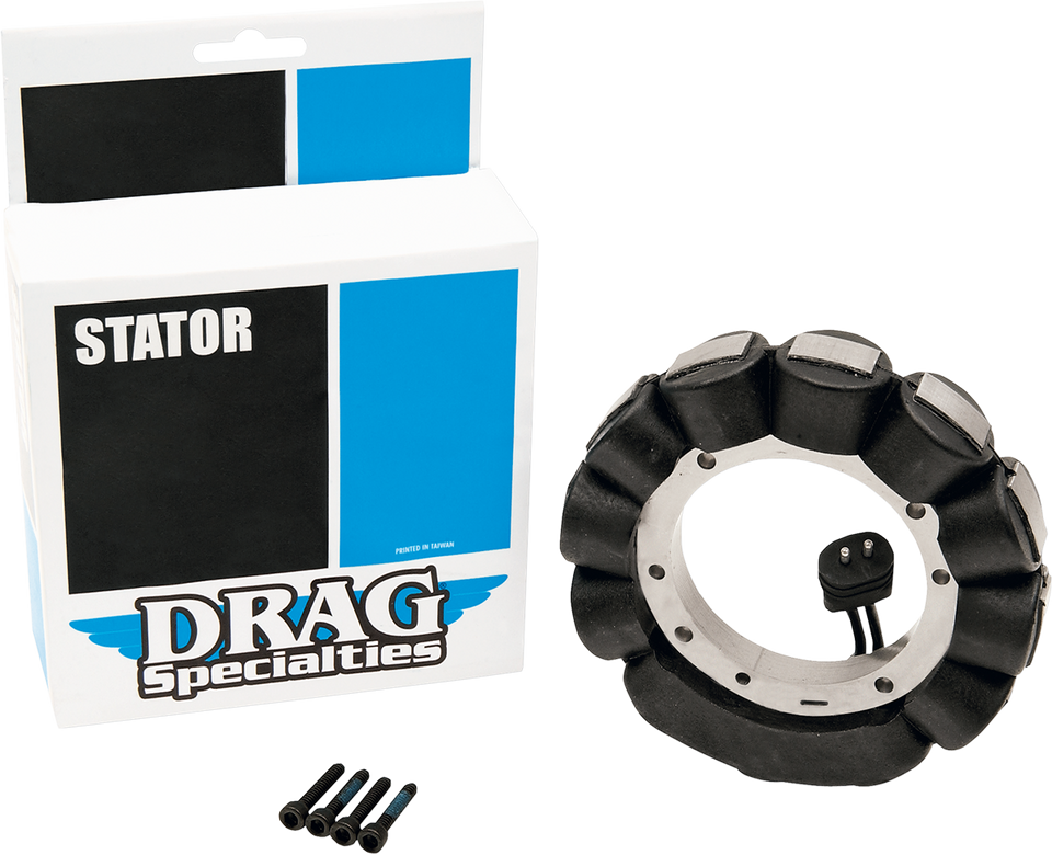 Coated Stator - Harley Davidson
