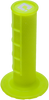 Grips - MX - Half Waffle - Fluorescent Yellow - Lutzka's Garage