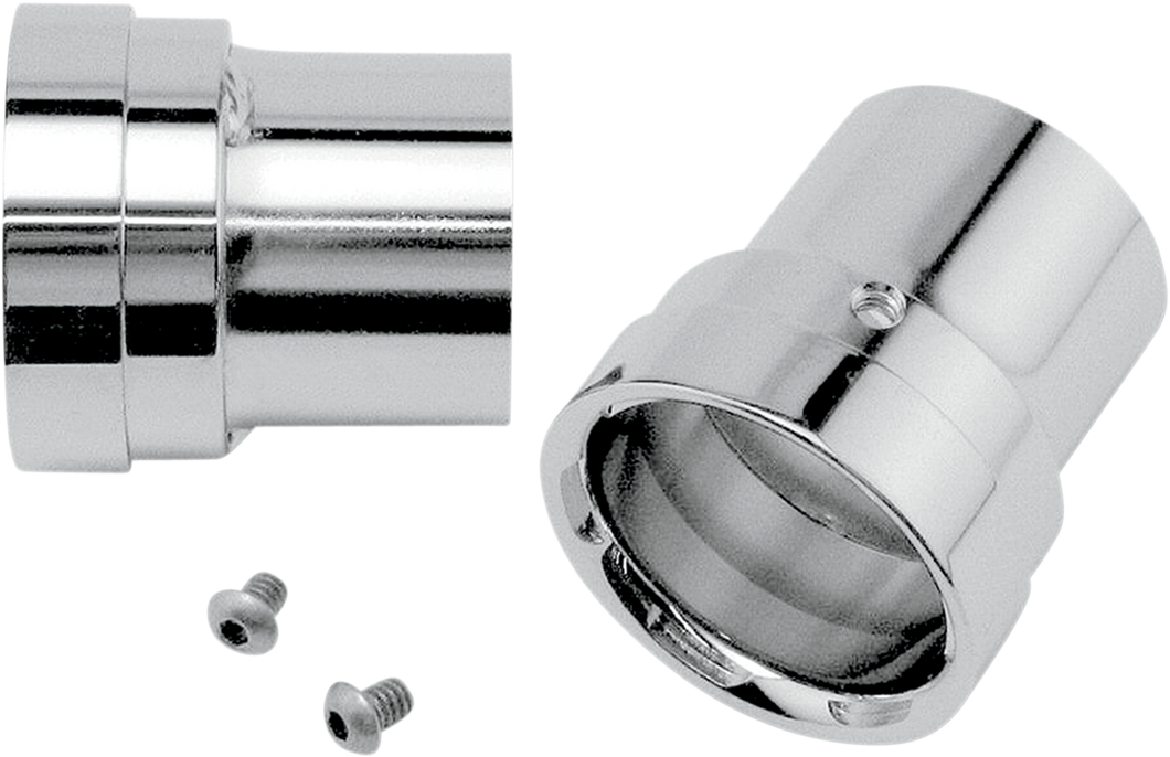 End Caps - Straight - Lutzka's Garage