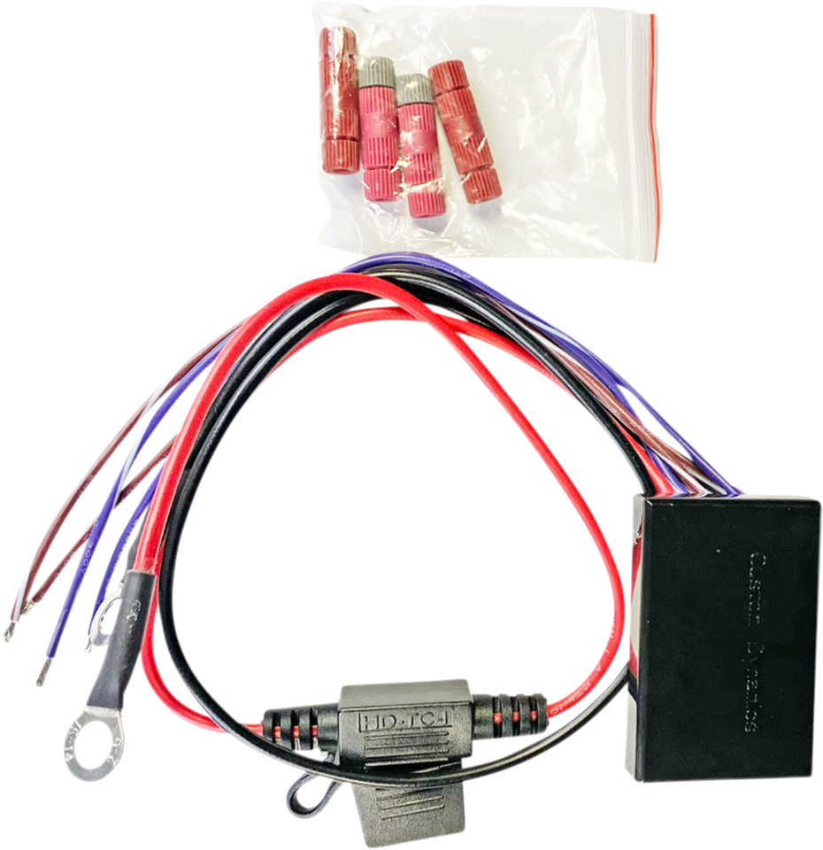 Auto-Cancel Turn Signal Module - Universal