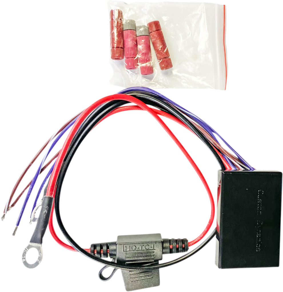 Auto-Cancel Turn Signal Module - Universal