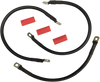 Black Battery Cable Set - 82-88 FXR