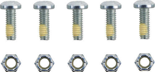 Hardware Kit - Brake Rotor - Torx - with Nut - 5/16