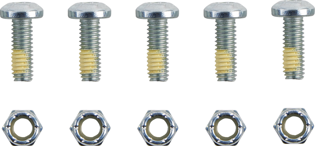 Hardware Kit - Brake Rotor - Torx - with Nut - 5/16