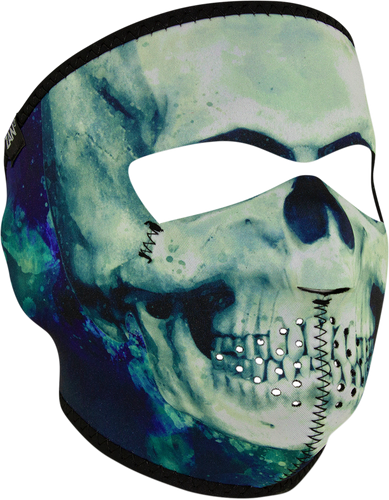 Neoprene Face Mask - Paintskull