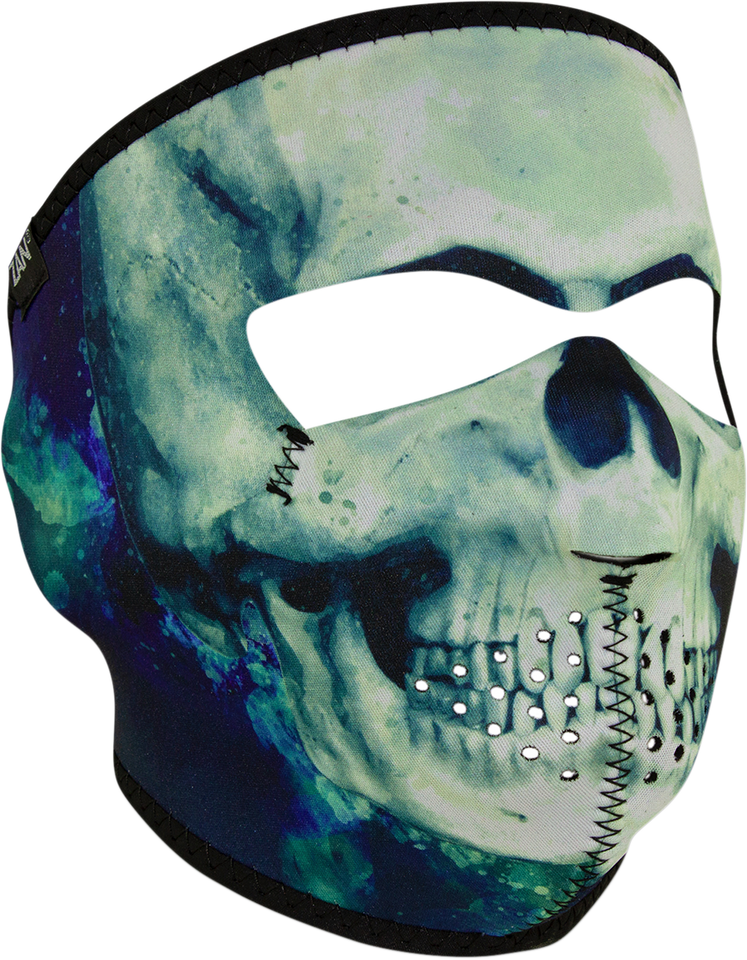 Neoprene Face Mask - Paintskull