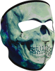 Neoprene Face Mask - Paintskull