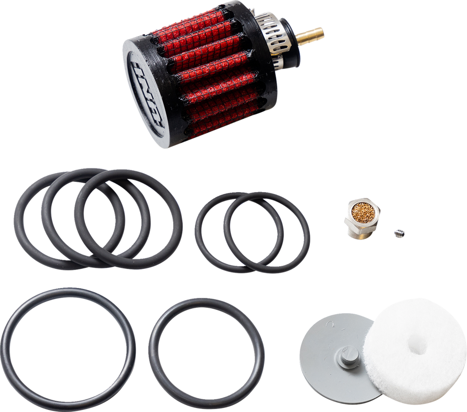 Vented Dipstick - Rebuild Kit