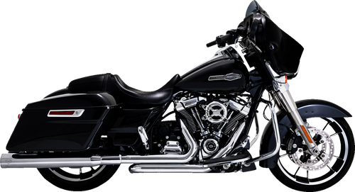 Dresser Duals Header System - Chrome - Lutzka's Garage