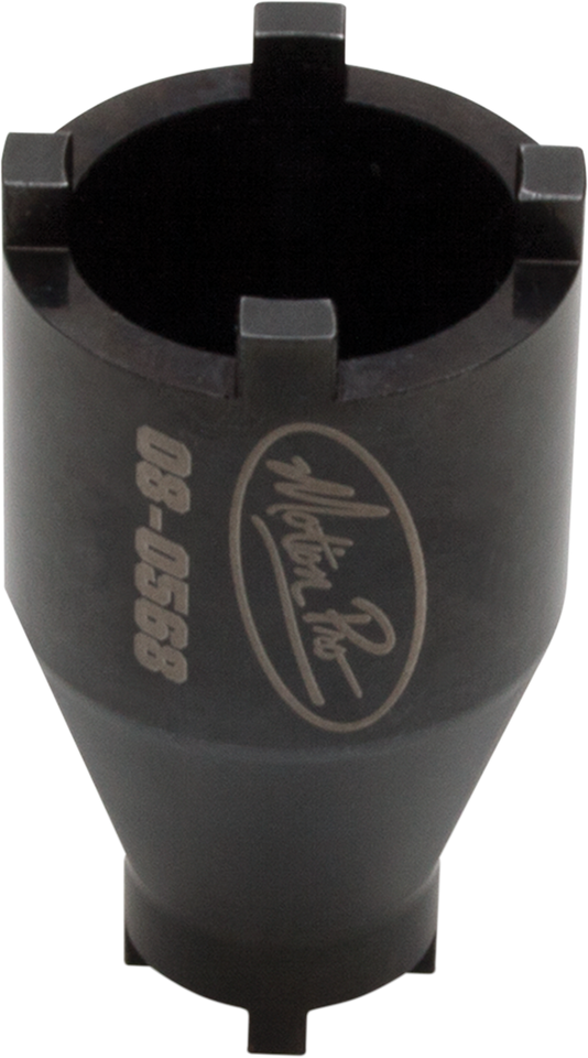 Spanner Nut Socket - Motor Mount - Suzuki