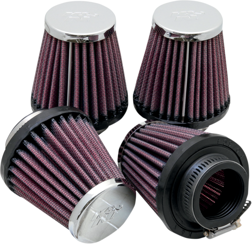 Clamp-On Air Filter - Suzuki GS