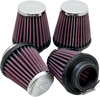 Clamp-On Air Filter - Suzuki GS
