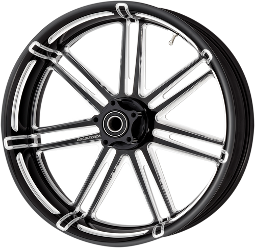 Rim - 7-Valve - Rear - Black - 18x5.5 - Lutzka's Garage