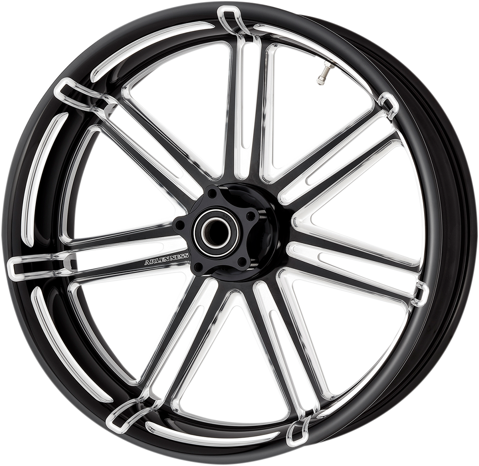 Rim - 7-Valve - Rear - Black - 18x5.5 - Lutzka's Garage