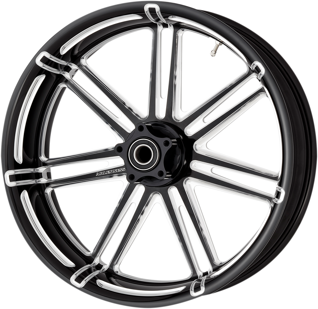 Rim - 7-Valve - Rear - Black - 18x5.5 - Lutzka's Garage