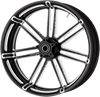 Rim - 7-Valve - Rear - Black - 18x5.5 - Lutzka's Garage