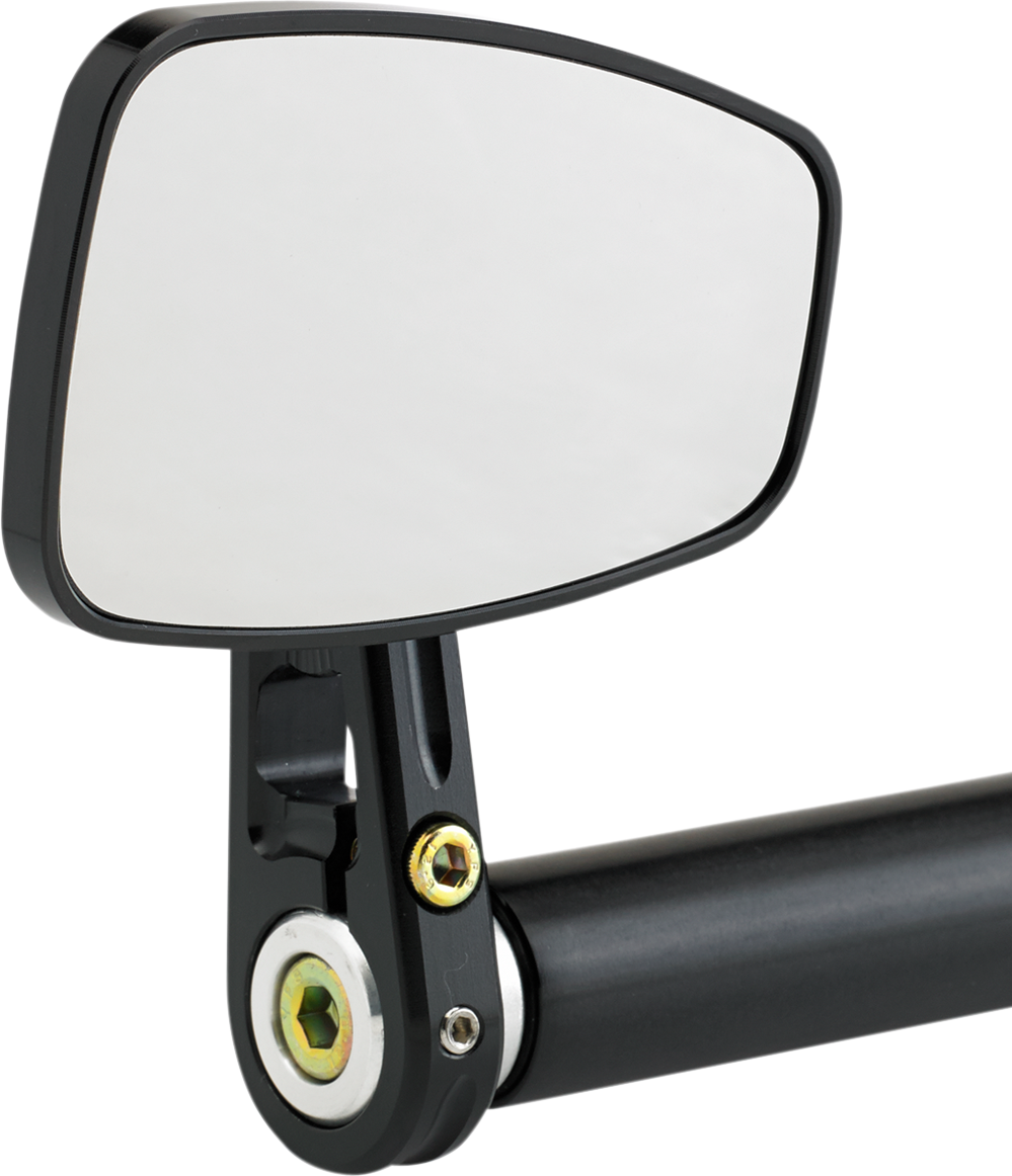 Cafe Style Bar End Mirror