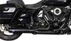 Diamondback 2-1 50 State Exhaust System - Guardian Black