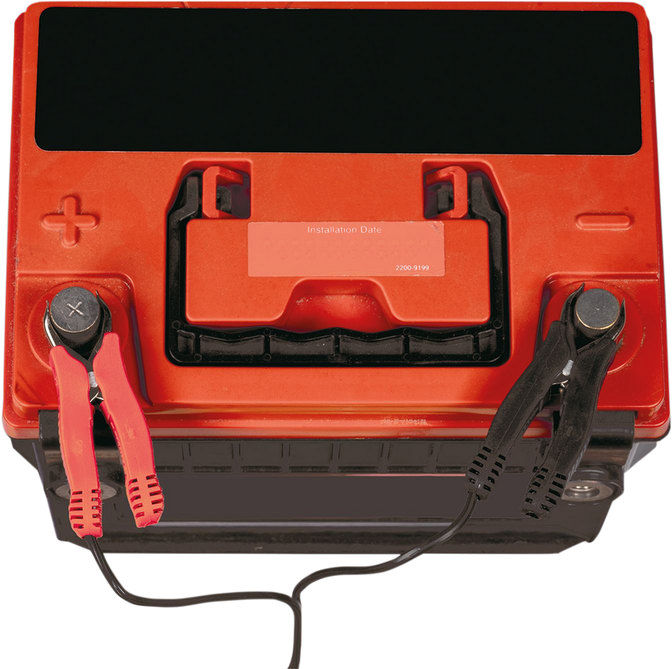 Charger Cord - SAE to Battery Clips