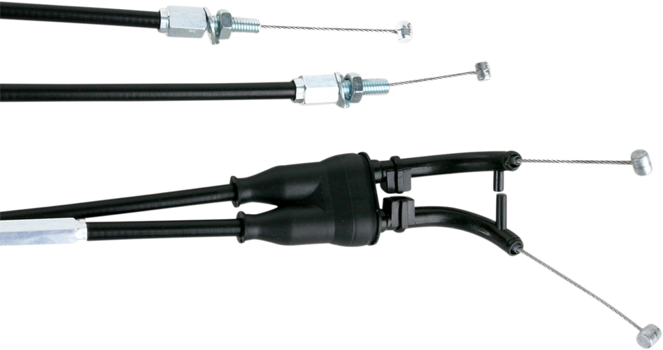 Throttle Cable - Push/Pull - Kawasaki