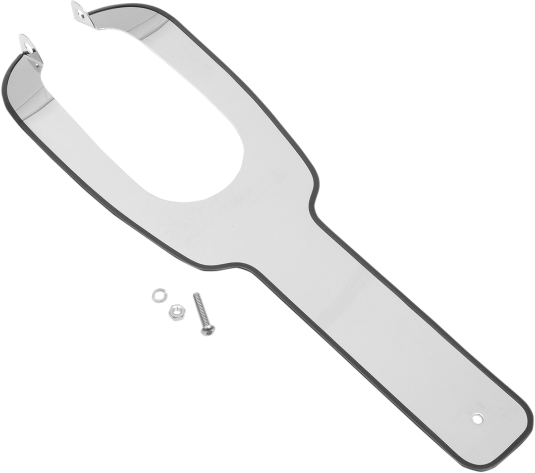 Tank Trim - Chrome - Lutzka's Garage