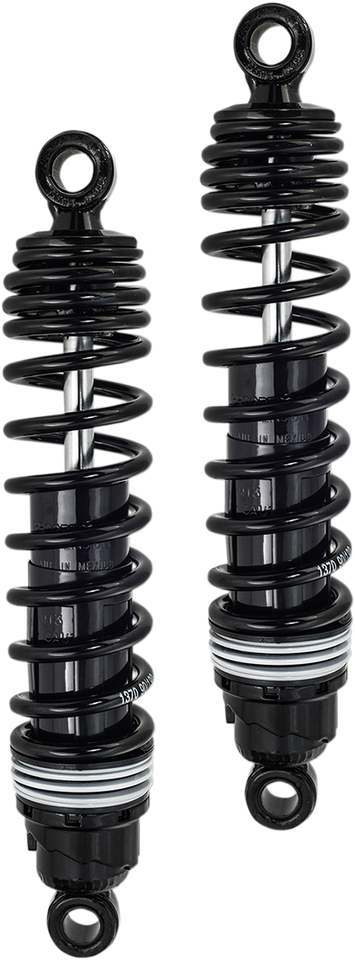 Shock - 412 Cruise Series - Black - Lutzka's Garage