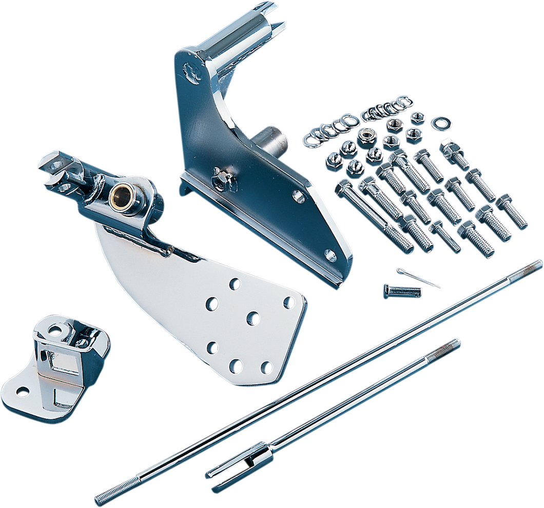 Forward Control Relocation Kit - 87-99