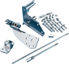 Forward Control Relocation Kit - 87-99