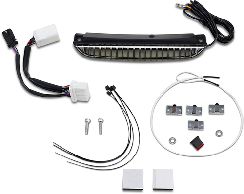 Luggage Rack Light Bar - Smoke